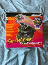 Side Winder Force Feedback Pro