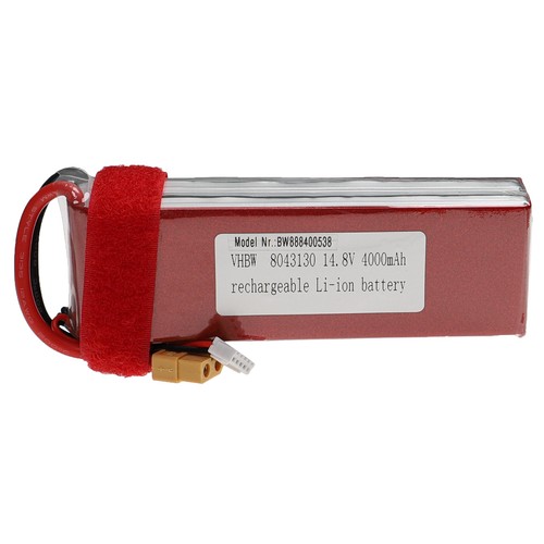 Akku modellbau xt60 4000mah - akku,