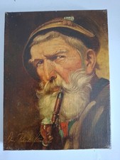 Charakterstudie bauer pfeife - charakterstudie,