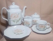 Bavaria Arabella Atelier Porzellan Kaffeeservice Für 6 Personen