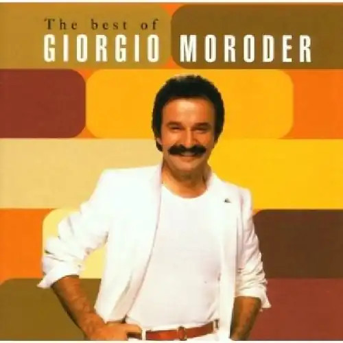 Various best of giorgio - various,