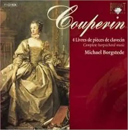 Michael borgstede couperin - borgstede,
