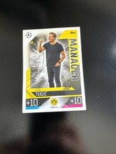 Topps Champions League Match Attax Extra 22/23 - Manager Terzic MAN 13