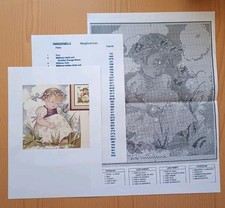 Stickvorlage Hummel-Motiv -