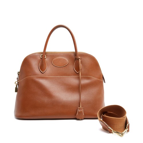 Hermès sac bolide courchevel - bolide,