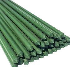 Pflanzenstütze aus Stahl