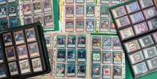 yugioh zufälliger Ordner mit 180 Holos - verschiedene Holos, top Zustand