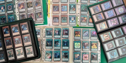 Yugioh zufälliger ordner mit - yugioh,