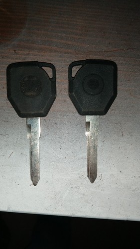 Schlüssel jaguar xjs - schlüssel,