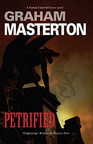 Petrified masterton graham - petrified,