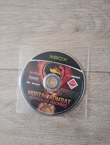 Mortal kombat shaolin monks - shaolin,