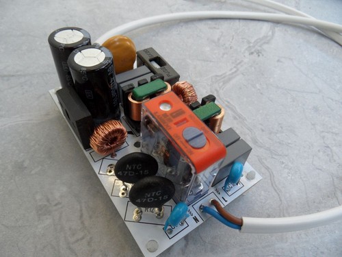 Netzfilter hifi filter - netzfilter, dc-filter