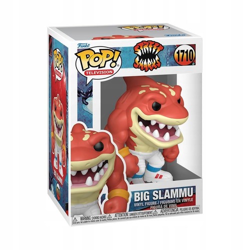 Funko pop street sharks big - funko,