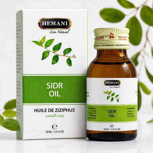 Sidr öl 30ml - Öl,