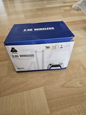 4K Game Stick Pro – Retro Mini Spielkonsole mit 2 Wireless Controllern