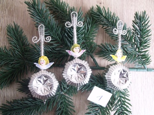 Nostalgischer baumschmuck 3 - nostalgischer, ,3