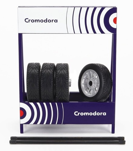 Ixomodels rack mit - -, reifen