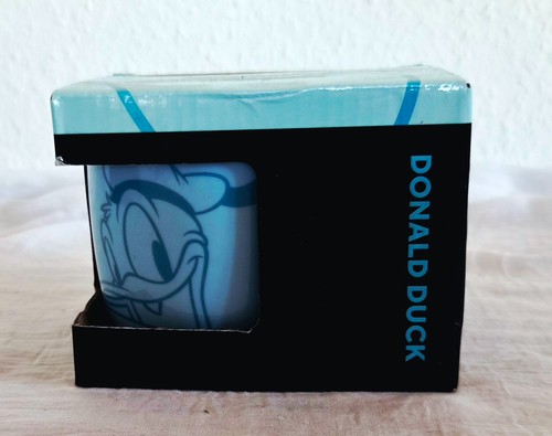 Disney donald duck tasse - disney,