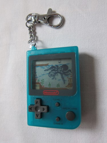 Octopus nintendo mini - octopus, oc-22