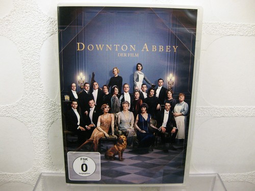 Dvd downton abbey - -, der