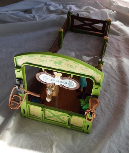 Playmobil pferdestall - playmobil,