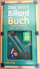 ✅ Mini-Billard-Tisch mit