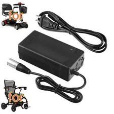 Charger For Pride, Jazzy Power