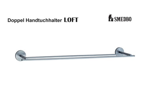 Smedbo loft ls3364 doppelte - loft,