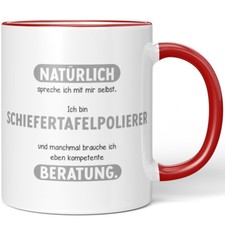 Natürlich spreche ich mit mir