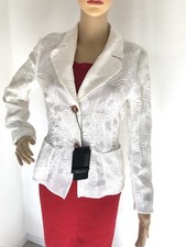 Escada Seidenblazer Blazer Gr