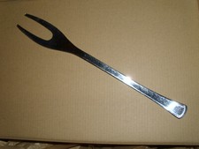 AMC Elypsis gr. Fleischgabel Vorlege-Gabel 28,5 cm Edelstahl