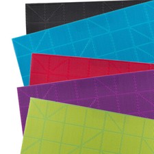 Design Tischset Patchwork Platzset Tischmatte Platz Tisch Set Decke Matte PVC