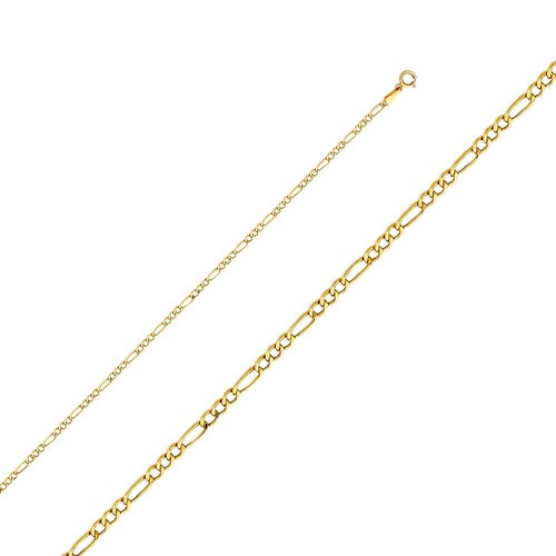 Karat echt gelbgold - 14,