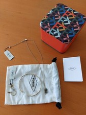 SCHMUCK SET von FOSSIL Armband