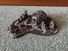 Kanadisches Inuit Iglo aus