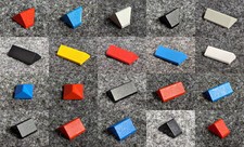 Lego 962 3041 3042 3043 3044