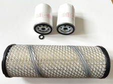 Filter Kraftstoff Diesel Öl