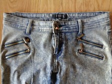 Damen Jeans One Love Colloseum bleached acid washed Gr. 40, Stretchig