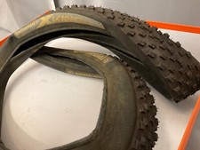 Vintage NOS Continental  X King 2.2 x 26 MTB TIRE FOLDING Faltreifen oldschool 