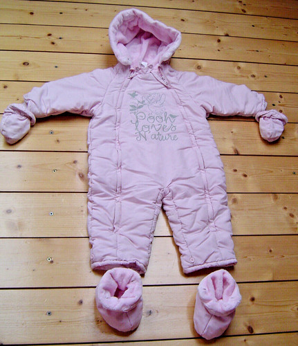 Warmer overall schneeanzug - warmer,