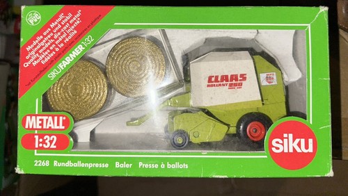 Siku farmer 2268 claas - farmer,