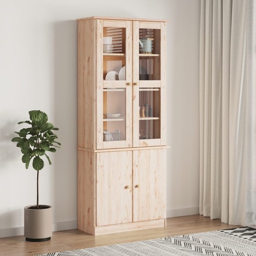 Vitrinenschrank bücherschrank - vitrinenschrank,