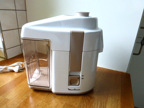 Moulinex entsafter typ 753 - typ,