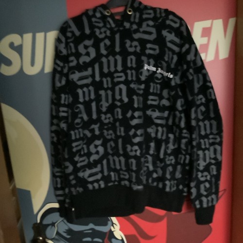 Palm angels hoodie - palm,