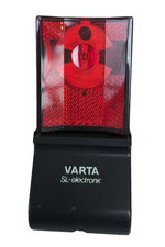 Fahrrad Rücklicht Varta SL-electronic Standlichtfunktion Rückleuchte Licht Rar
