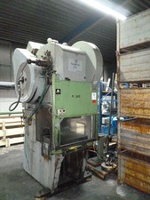 Schuler Exzenterpresse 80 Tonnen - PDr 80-280