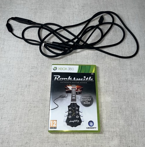 Rocksmith xbox 360 - xbox,