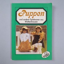 Puppen und andere Spielwaren