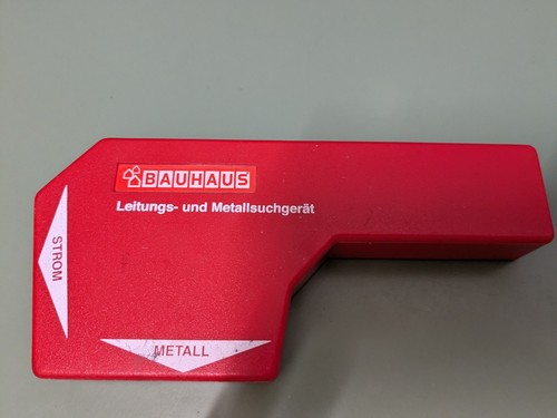 Leitungs und metallsuchgerät - leitungs-,