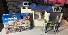 Playmobil Emergency & Rescue